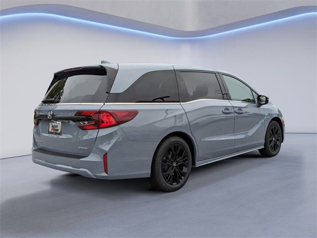 2025 Honda Odyssey Sport-L