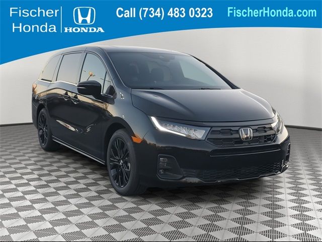 2025 Honda Odyssey Sport-L