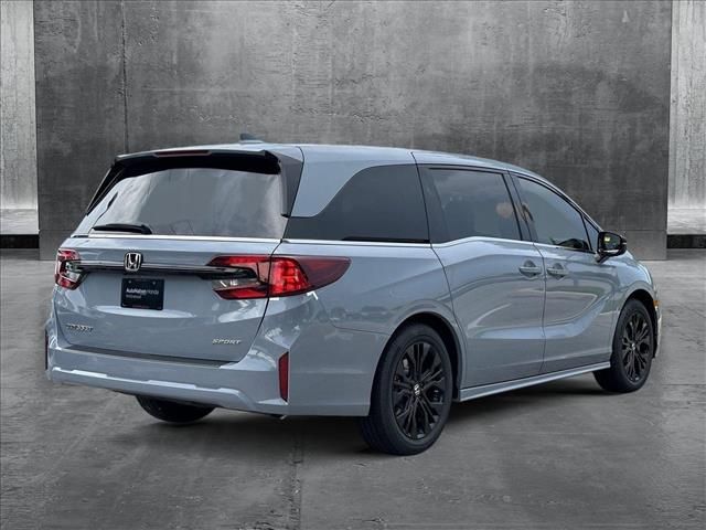 2025 Honda Odyssey Sport-L