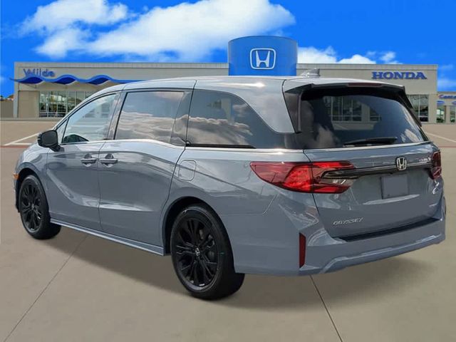 2025 Honda Odyssey Sport-L