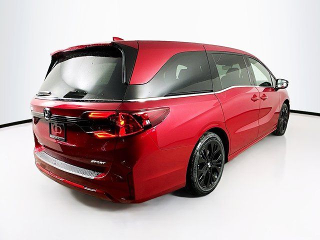 2025 Honda Odyssey Sport-L