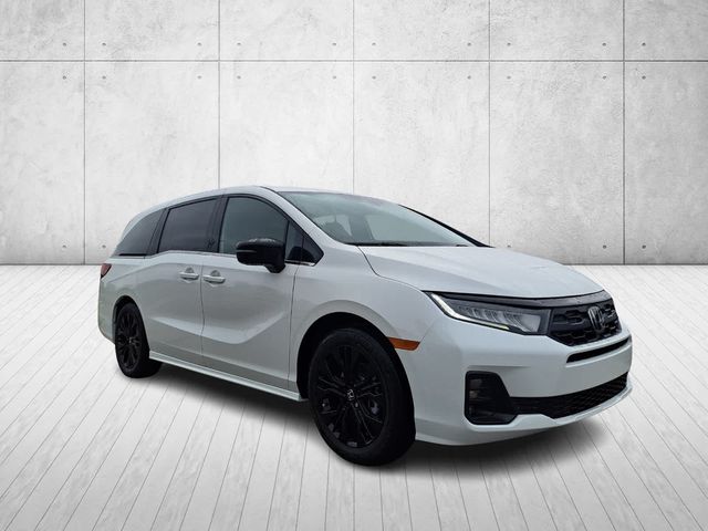 2025 Honda Odyssey Sport-L