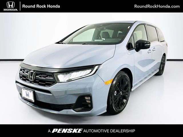 2025 Honda Odyssey Sport-L