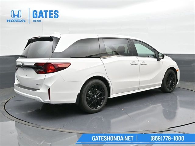 2025 Honda Odyssey Sport-L