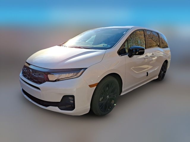 2025 Honda Odyssey Sport-L