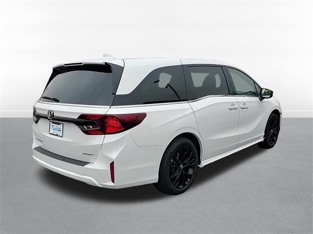 2025 Honda Odyssey Sport-L