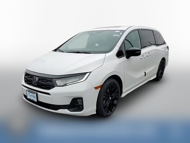 2025 Honda Odyssey Sport-L