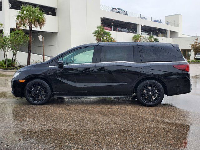 2025 Honda Odyssey Sport-L