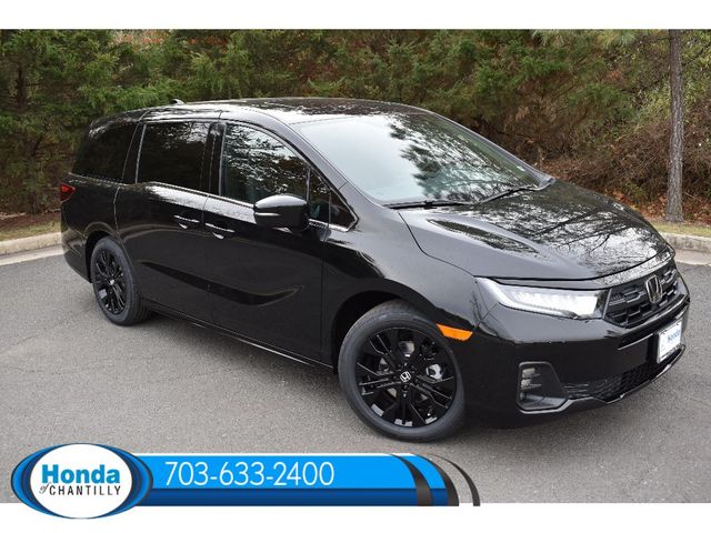 2025 Honda Odyssey Sport-L