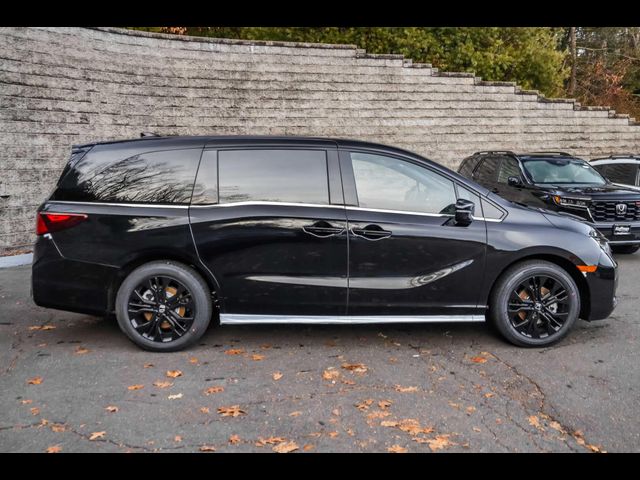 2025 Honda Odyssey Sport-L