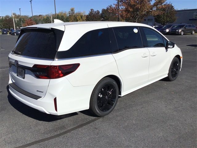 2025 Honda Odyssey Sport-L