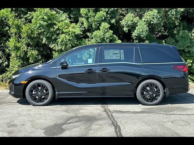 2025 Honda Odyssey Sport-L