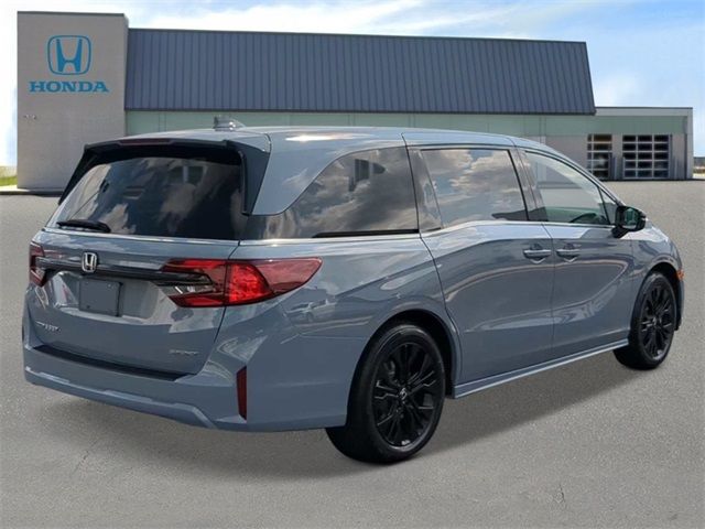 2025 Honda Odyssey Sport-L