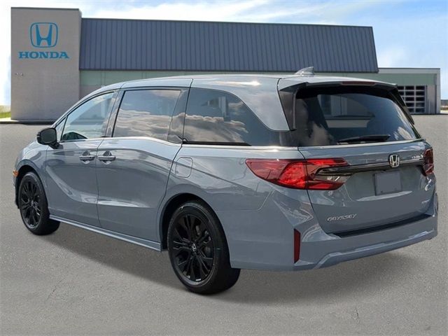 2025 Honda Odyssey Sport-L