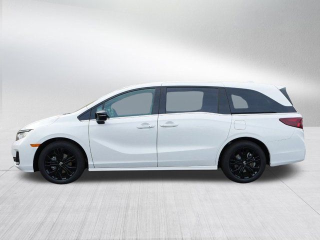 2025 Honda Odyssey Sport-L