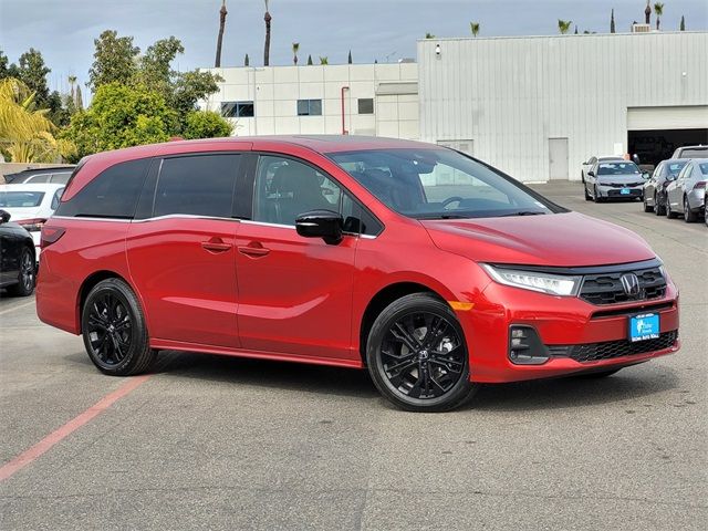 2025 Honda Odyssey Sport-L