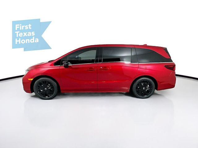 2025 Honda Odyssey Sport-L