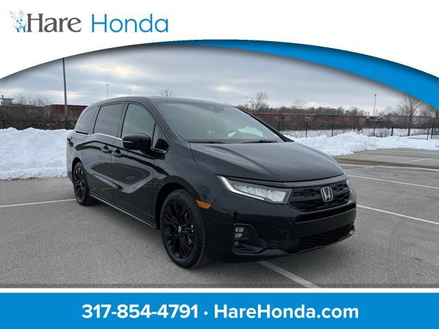 2025 Honda Odyssey Sport-L