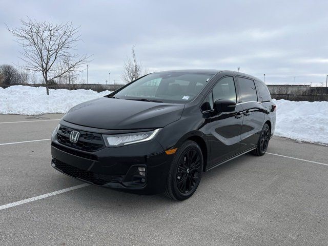 2025 Honda Odyssey Sport-L