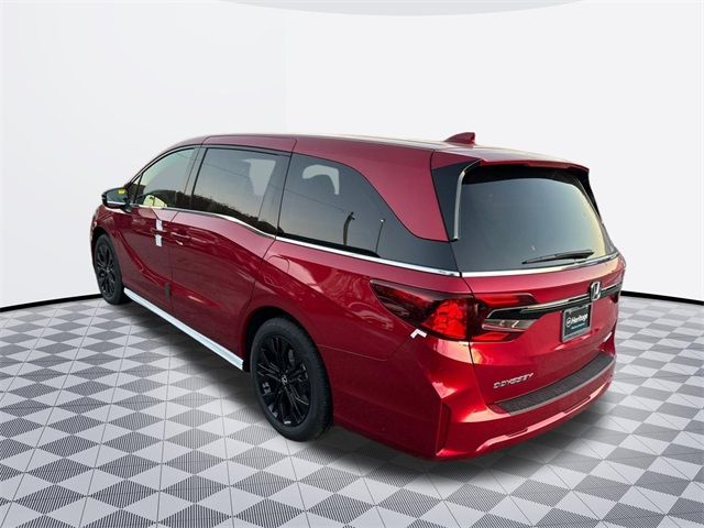 2025 Honda Odyssey Sport-L