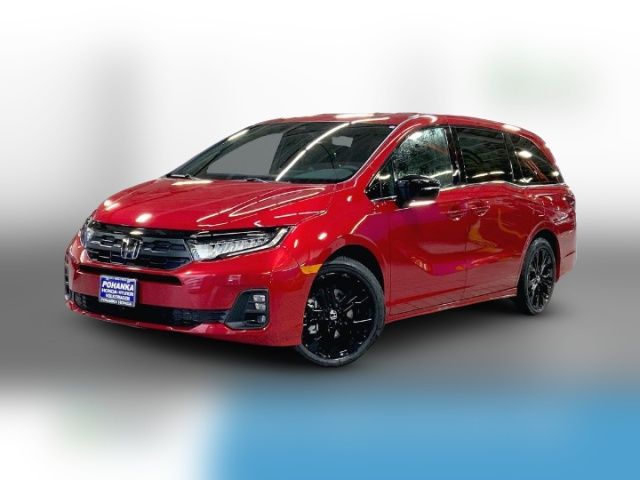 2025 Honda Odyssey Sport-L