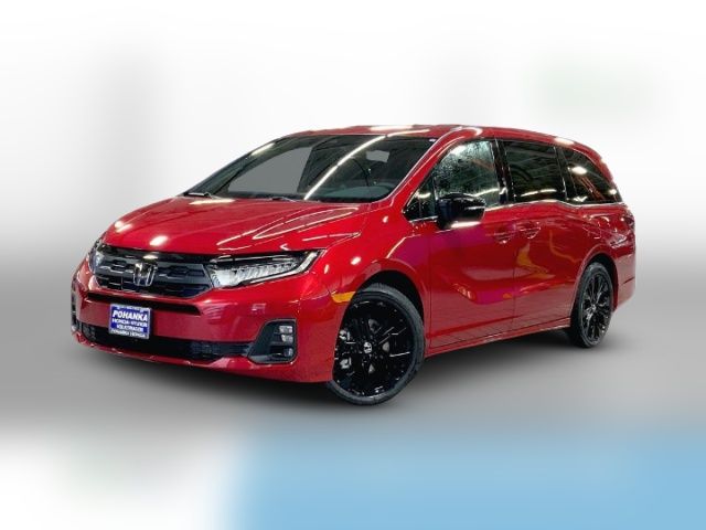 2025 Honda Odyssey Sport-L