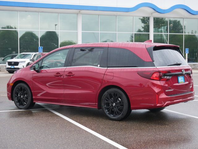 2025 Honda Odyssey Sport-L