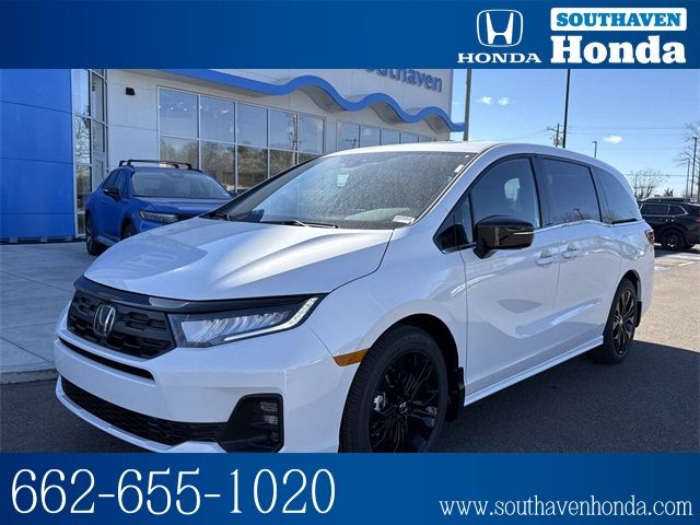 2025 Honda Odyssey Sport-L