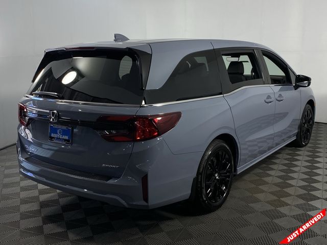 2025 Honda Odyssey Sport-L