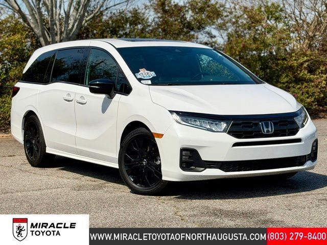 2025 Honda Odyssey Sport-L