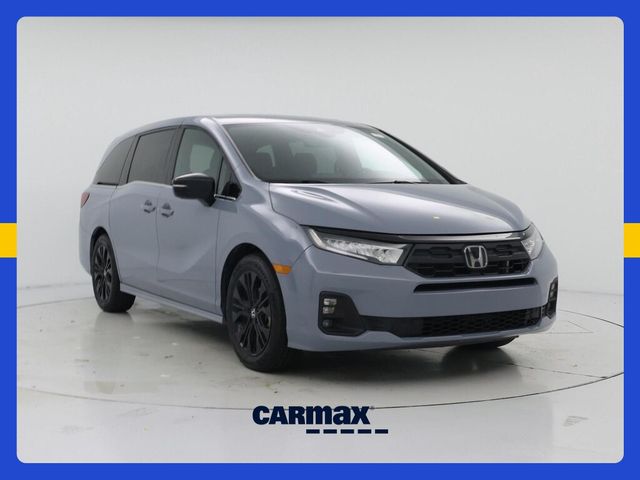 2025 Honda Odyssey Sport-L