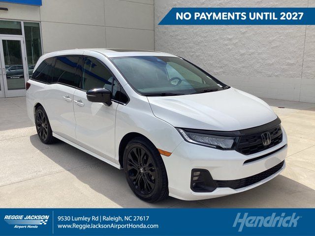 2025 Honda Odyssey Sport-L