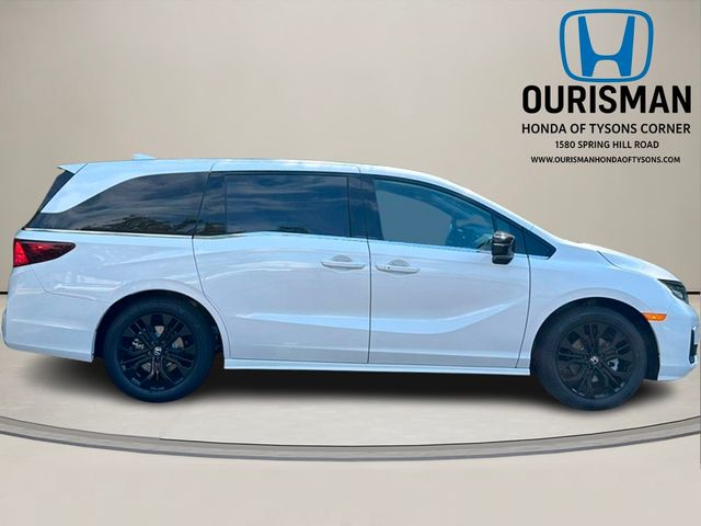 2025 Honda Odyssey Sport-L