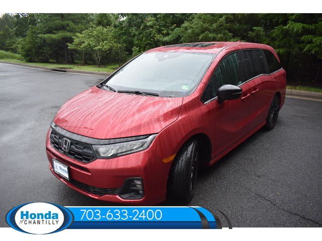 2025 Honda Odyssey Sport-L