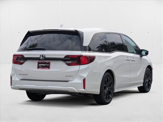2025 Honda Odyssey Sport-L
