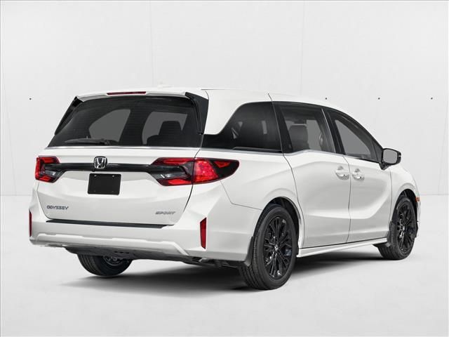 2025 Honda Odyssey Sport-L