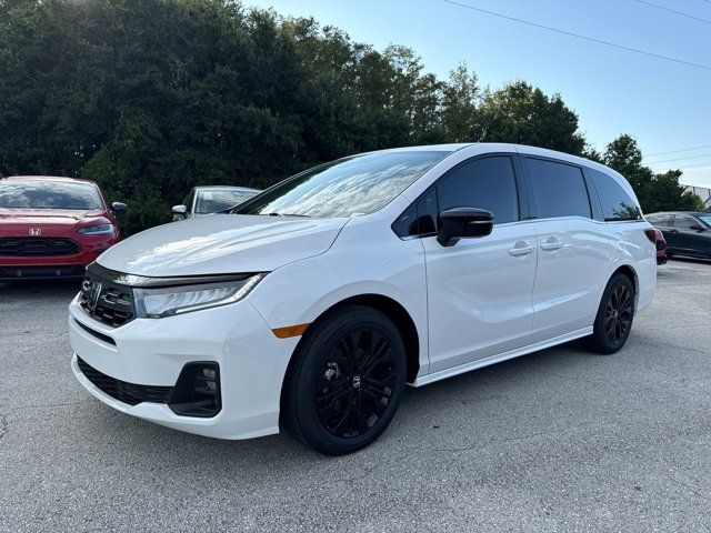 2025 Honda Odyssey Sport-L