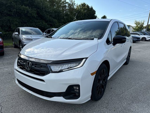 2025 Honda Odyssey Sport-L