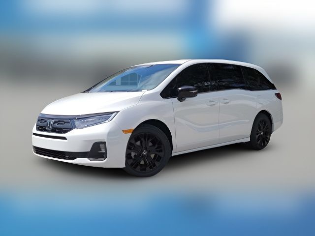 2025 Honda Odyssey Sport-L