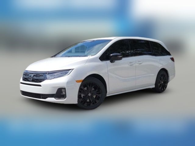 2025 Honda Odyssey Sport-L