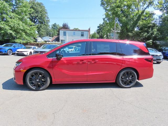 2025 Honda Odyssey Sport-L