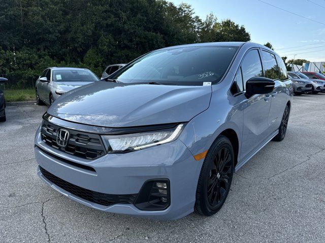 2025 Honda Odyssey Sport-L