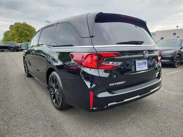 2025 Honda Odyssey Sport-L