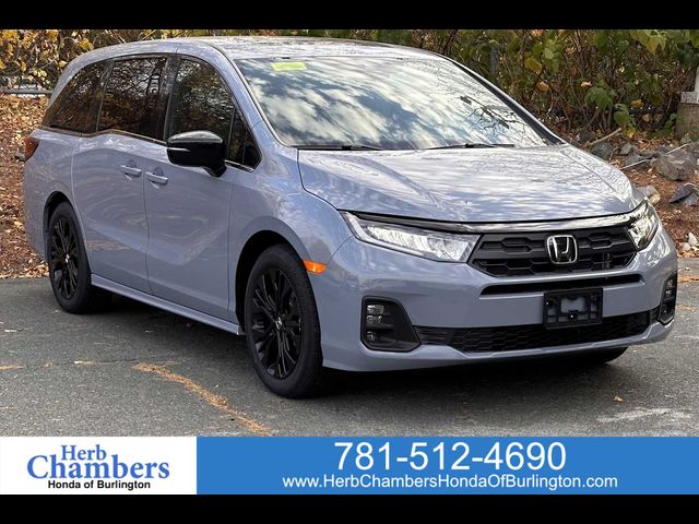 2025 Honda Odyssey Sport-L