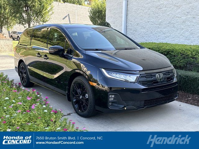 2025 Honda Odyssey Sport-L