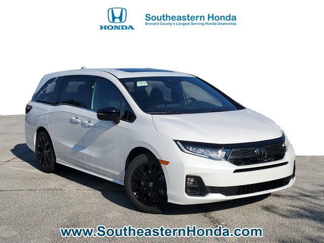 2025 Honda Odyssey Sport-L