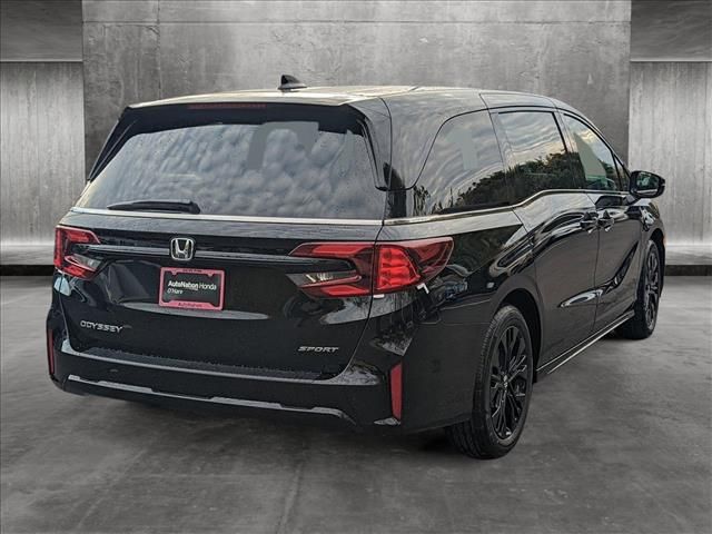 2025 Honda Odyssey Sport-L