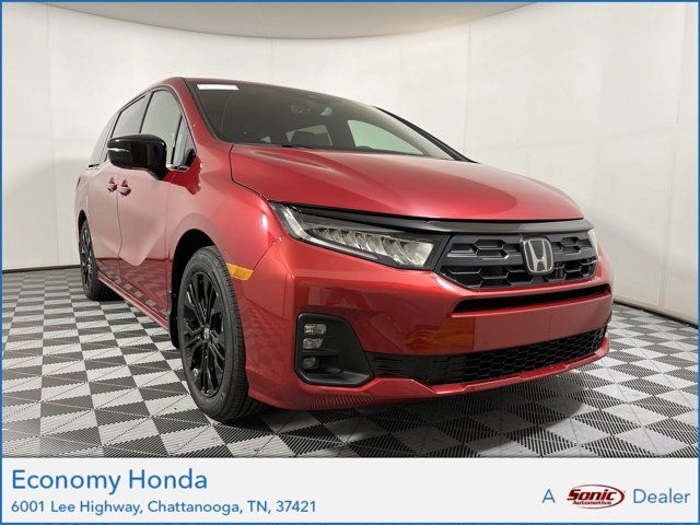 2025 Honda Odyssey Sport-L