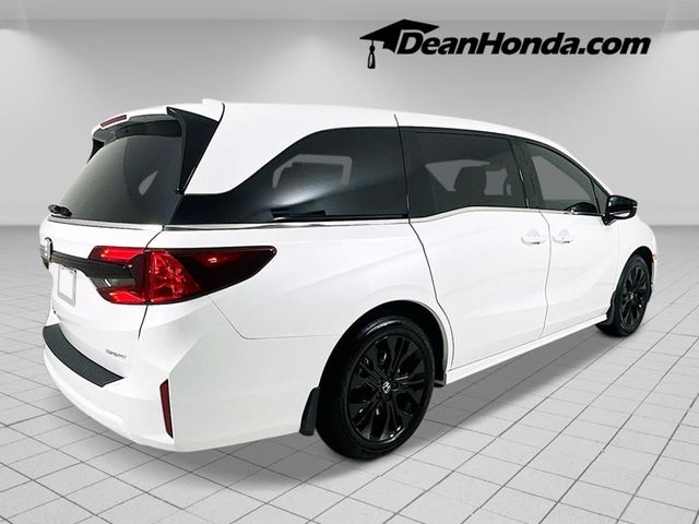 2025 Honda Odyssey Sport-L