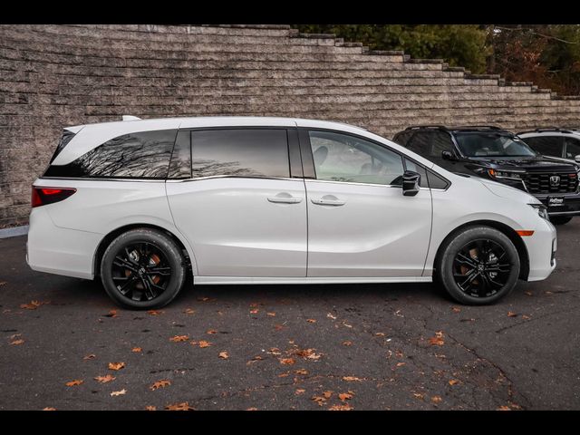 2025 Honda Odyssey Sport-L